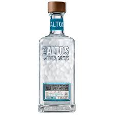 Altos Plata Tequila 1Lt