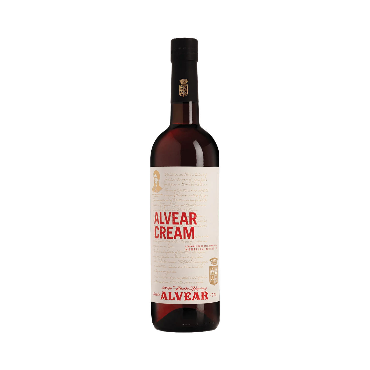 Alvear Cream 750ml