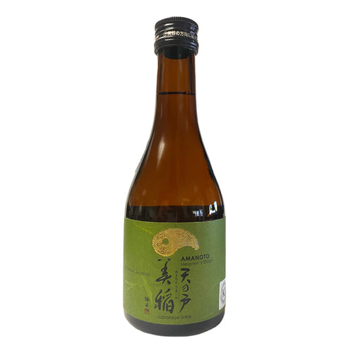 Ama No To Heaven's Door Tokubetsu Junmai Sake 300ml
