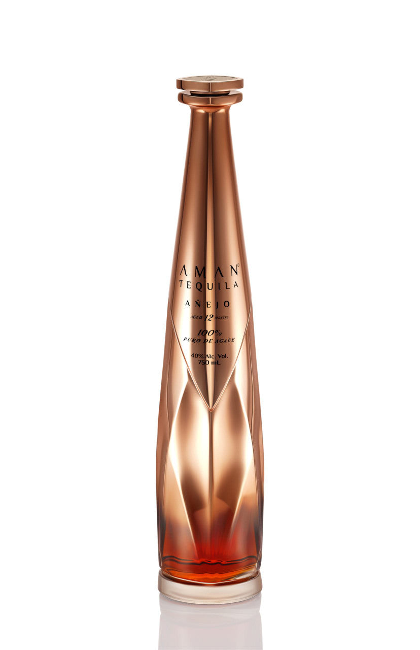 Aman El Profesor Anejo Tequila 750ml