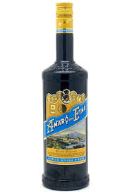 Amaró Dell'Etnà, Ricetta Originale Antico Amaro d'Erbe Liqueur 1Lt