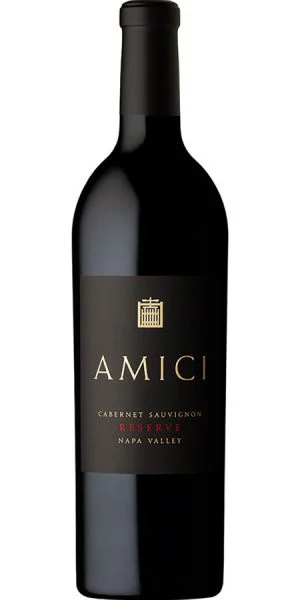 Amici Cellars Reserve Cabernet Sauvignon 750ml