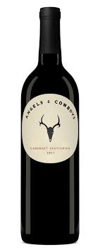 Angels & Cowboys Cabernet Sauvignon 750ml