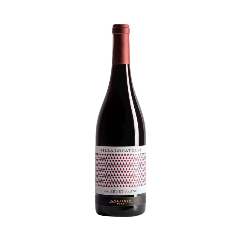 Angoris Villa Locatelli Cabernet Franc 750ml