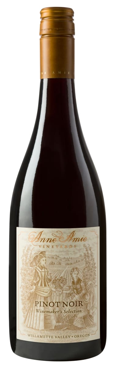 Anne Amie Vineyards Winemaker's Selection Pinot Noir 750ml