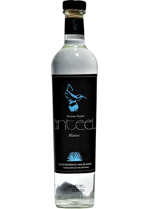 Anteel Blanco Tequila 750ml