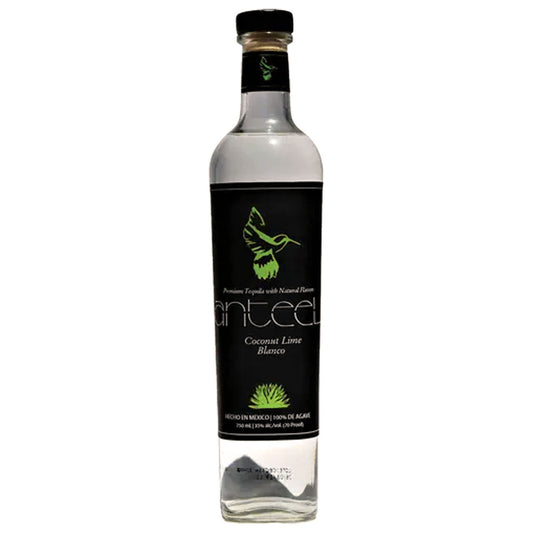 Anteel Coconut Lime Blanco Tequila 750ml