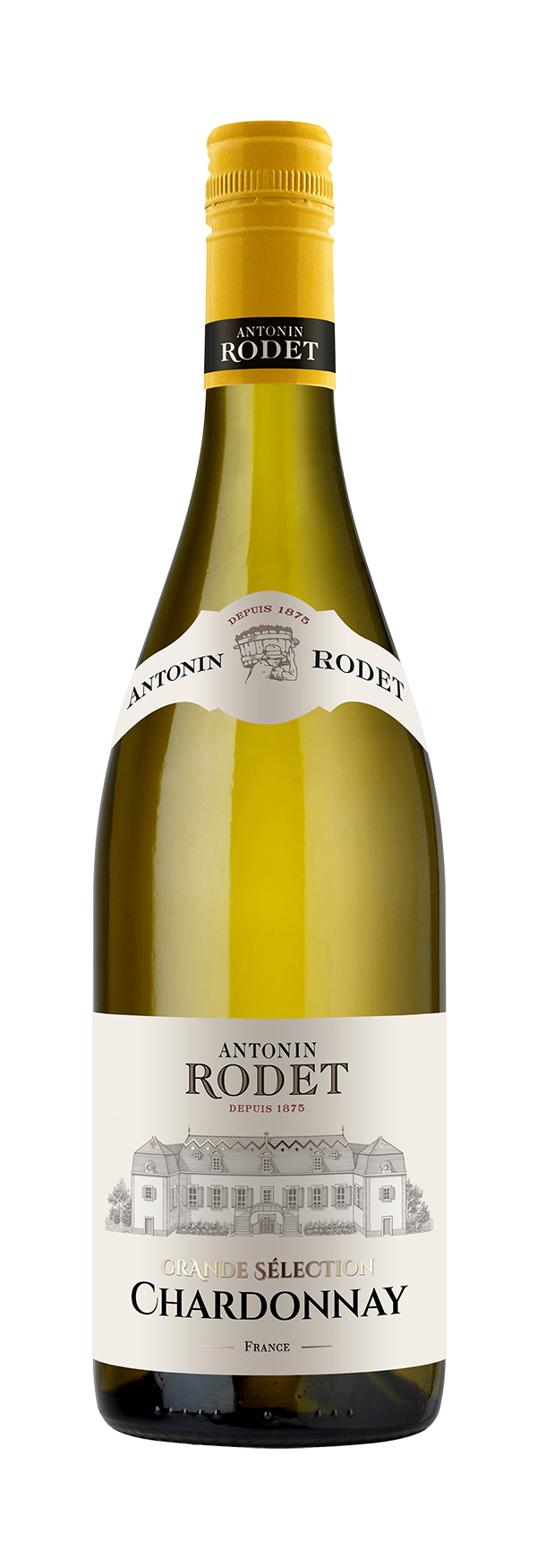 Antonin Rodet Chardonnay Grande Selection 750ml
