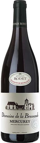 Antonin Rodet Domaine de la Bressande Mercurey Rouge 750ml