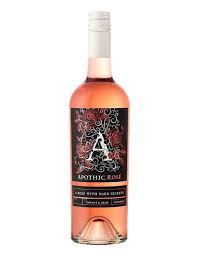 Apothic Wines Limited Release Rose Winemaker's Blend 750ml