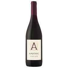 Apothic Wines Pinot Noir 750ml