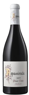 Appasionata Andante Pinot Noir 750ml