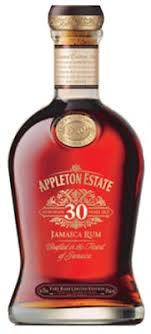 Appleton Limited Edition 30 Year Old Rum 750ml