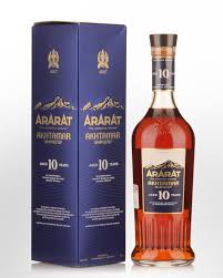 Ararat 10 Year Old Akhtamar Brandy 700ml