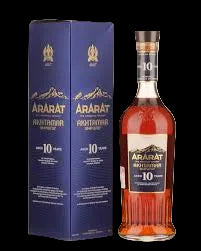 Ararat 10 Year Old Akhtamar Brandy 700ml