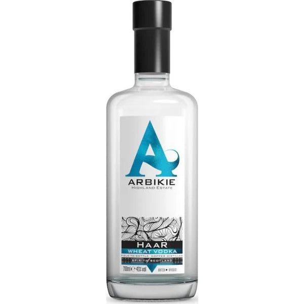 Arbikie Haar Wheat Vodka 750ml