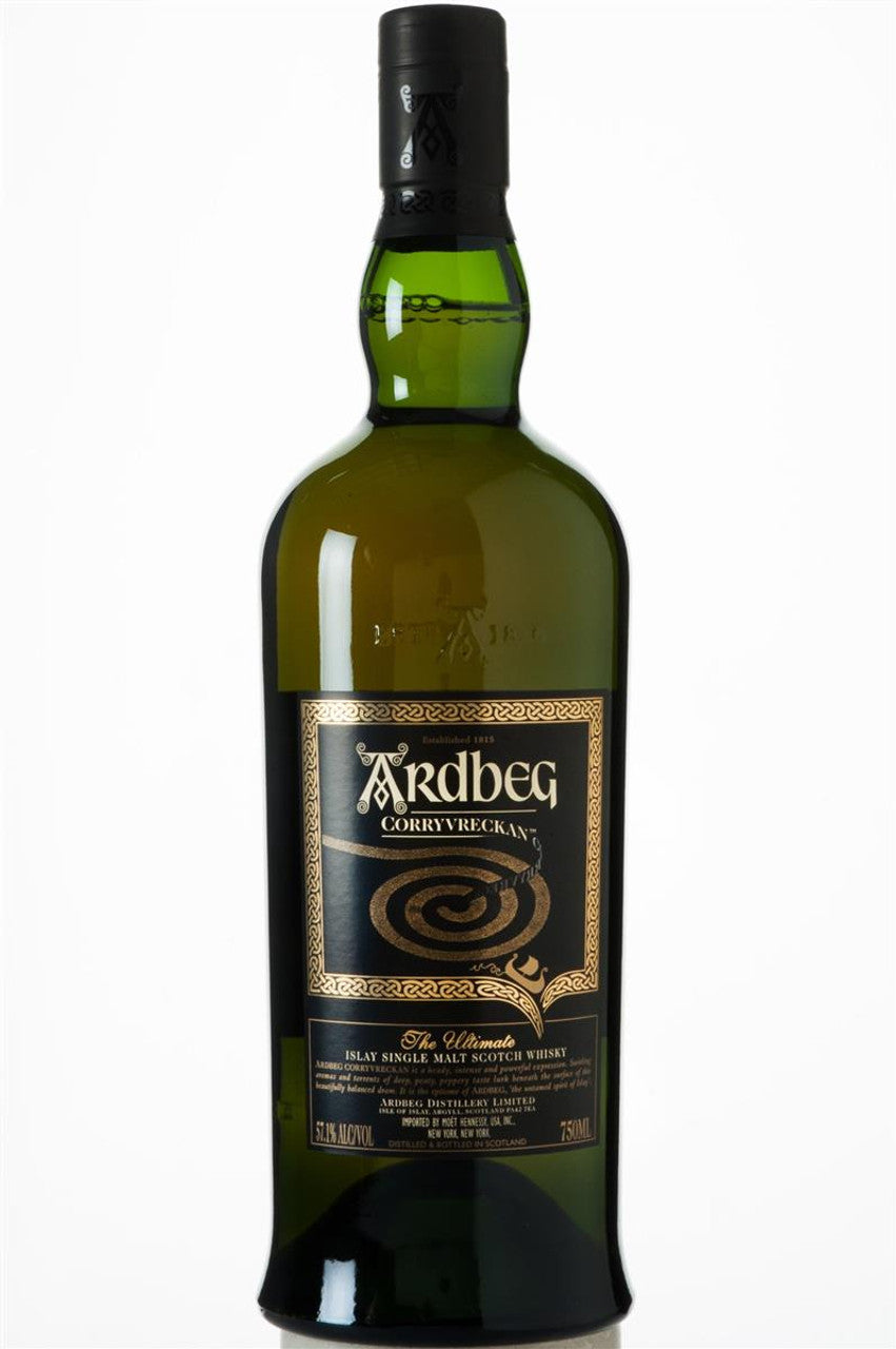 Ardbeg Corryvreckan Single Malt Scotch Whisky 750ml