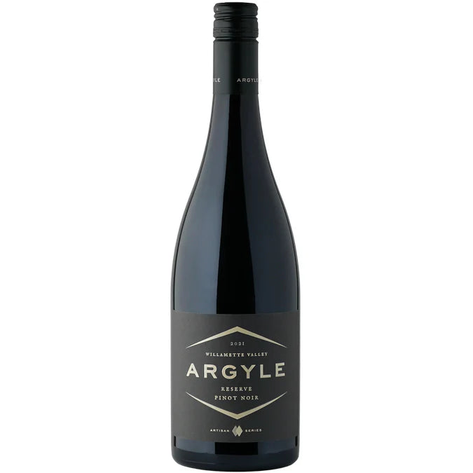 Argyle Artisan Series Reserve Pinot Noir 750ml