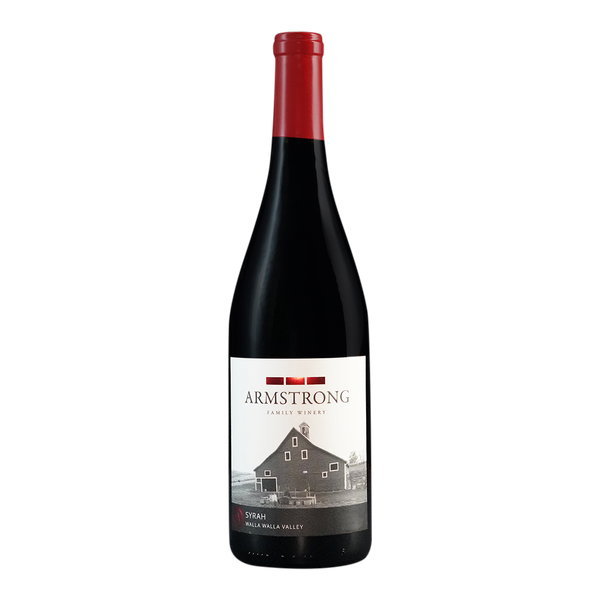 Armstrong Syrah 750ml