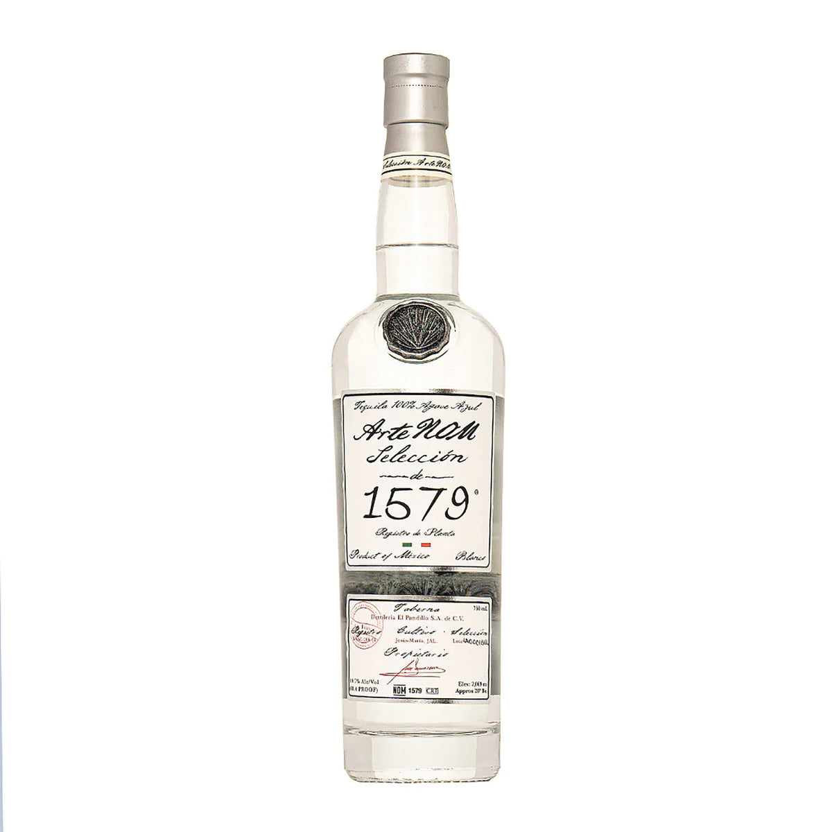 Artenom Seleccion de 1579 Blanco Tequila 375ml