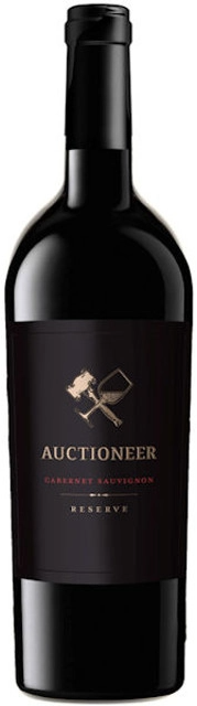 Auctioneer Reserve Cabernet Sauvignon 750ml