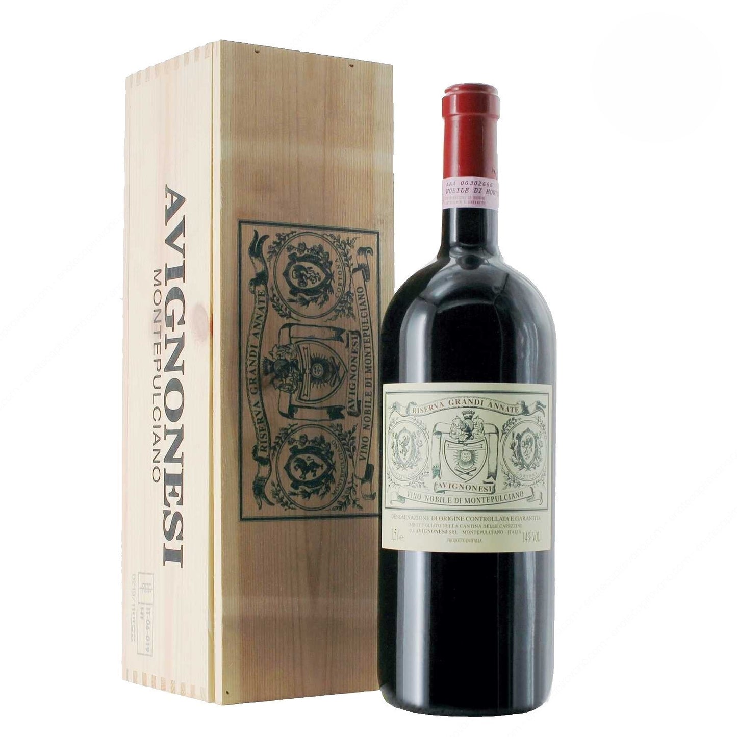 Avignonesi Vino Nobile di Montepulciano DOCG 1.5Lt