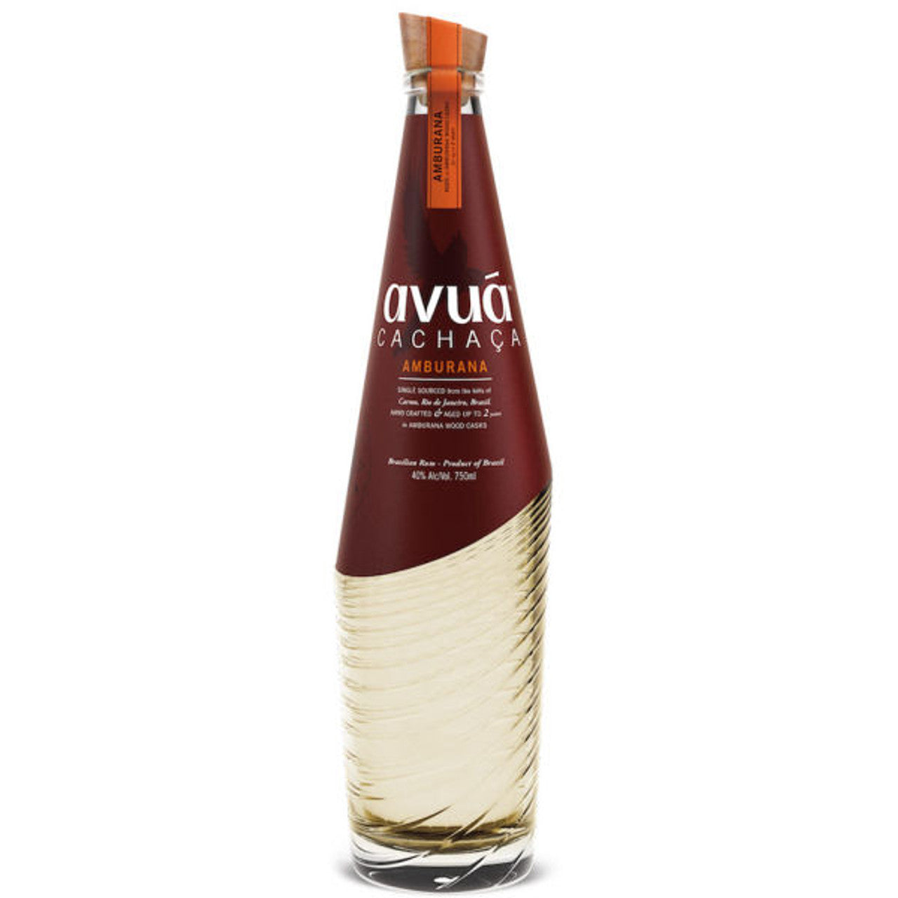 Avua Amburana Cachaca 750ml