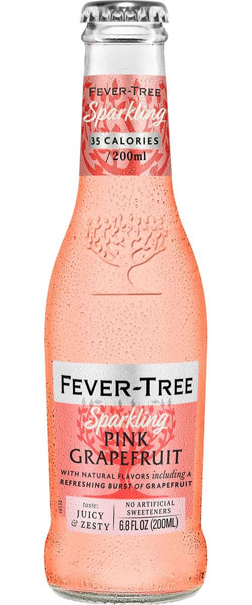 Fever Tree Pink Grapefruit Soda