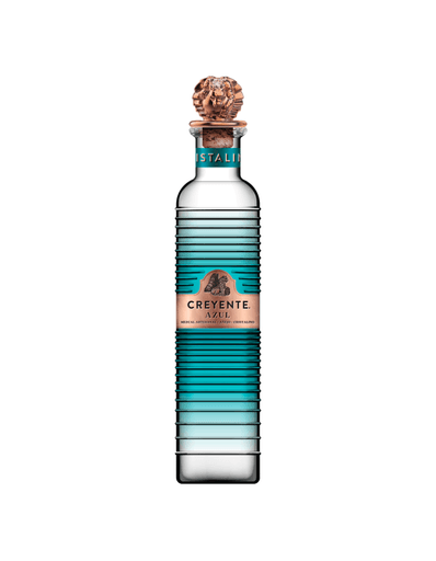 Creyente Azul Mezcal Cristalino Anejo