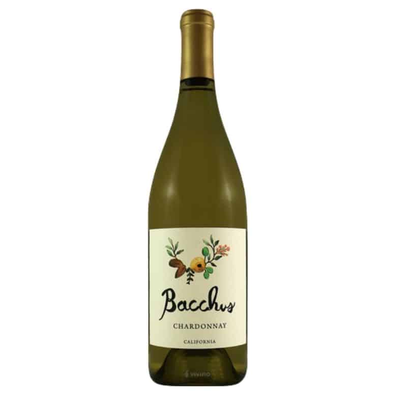 Bacchus Cellars Chardonnay 750ml