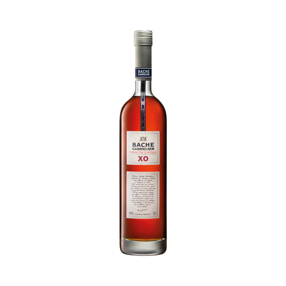 Bache Gabrielsen X.O. Fine Champagne Cognac 700ml