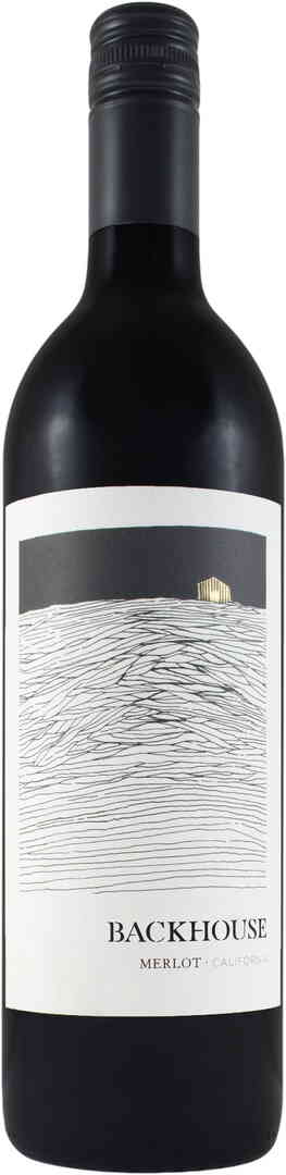 Backhouse Merlot 750ml