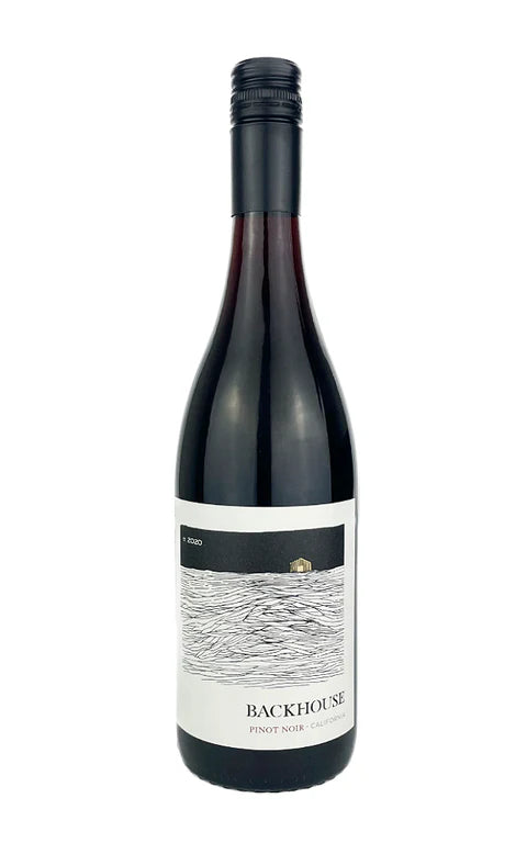 Backhouse Pinot Noir 750ml