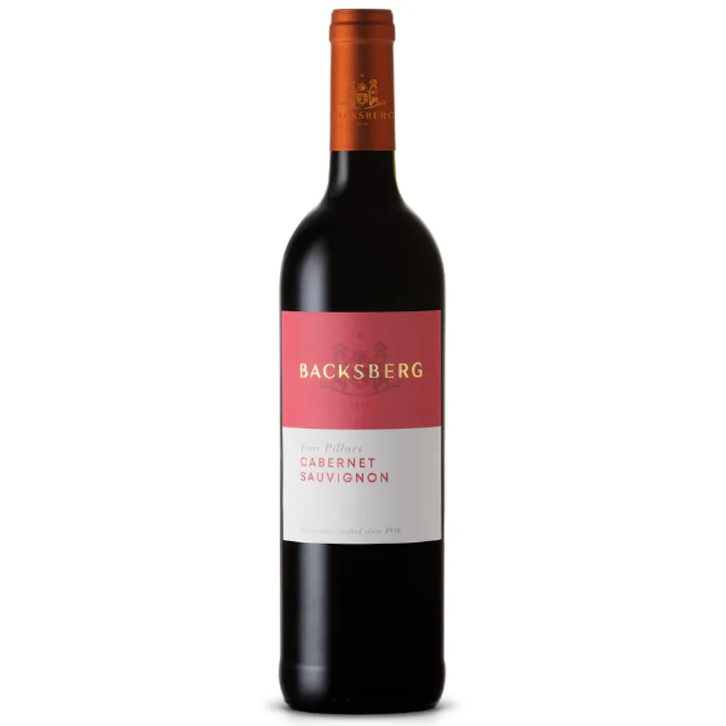 Backsberg Four Pillars Cabernet Sauvignon 750ml