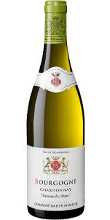Bader-Mimeur Bourgogne Chardonnay 750ml