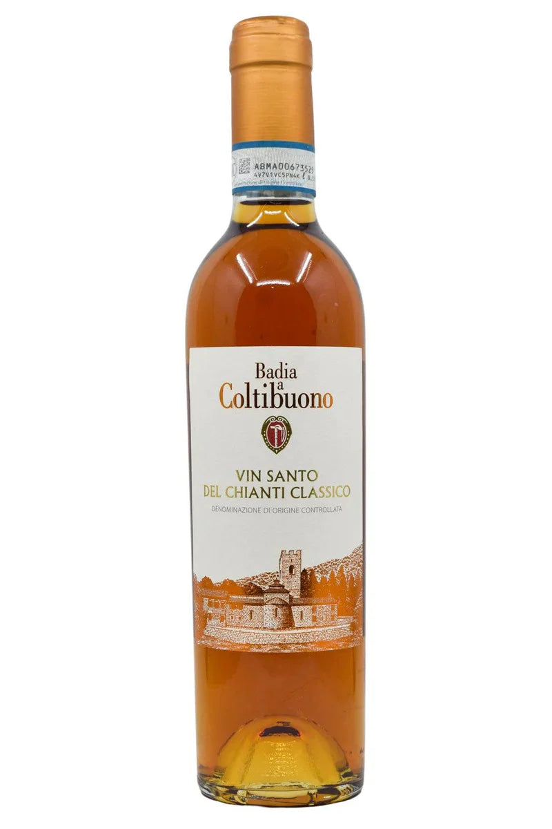 Badia a Coltibuono Vin Santo del Chianti Classico 375ml