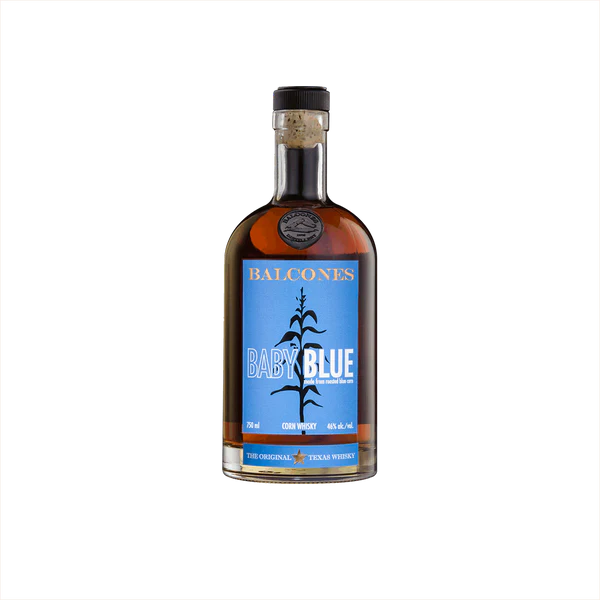 Balcones Baby Blue Corn Whisky 750ml
