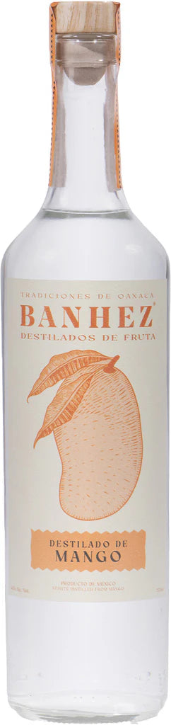 Banhez Destilado De Mango 750ml