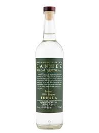 Banhez Tobala Mezcal Joven 750ml