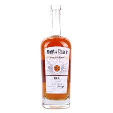 Bapt & Clem's 4 Year Old Angostura Trinidad And Tobago Traditionnal Rum 750ml