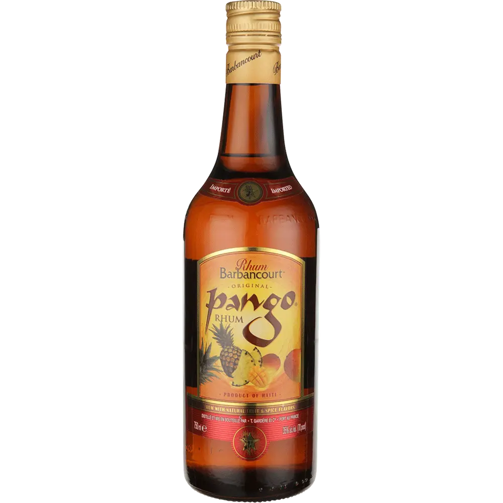 Pango Rhum Tropical Flavored Rum 750ml