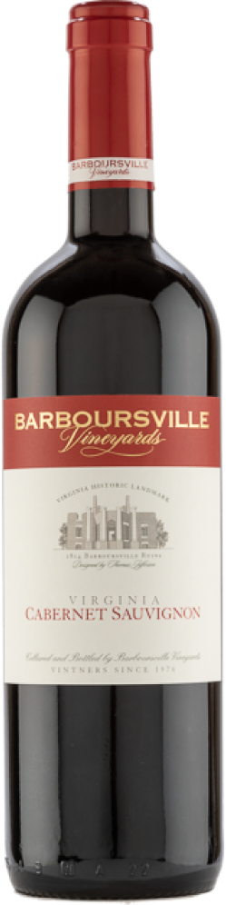 Barboursville Vineyards Cabernet Sauvignon 750ml