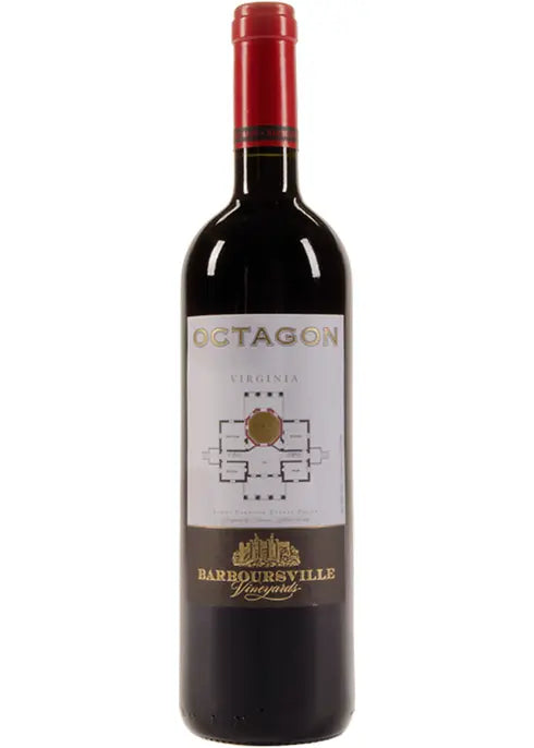 Barboursville Vineyards Octagon 750ml