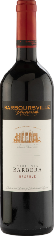 Barboursville Vineyards Reserve Sangiovese 750ml
