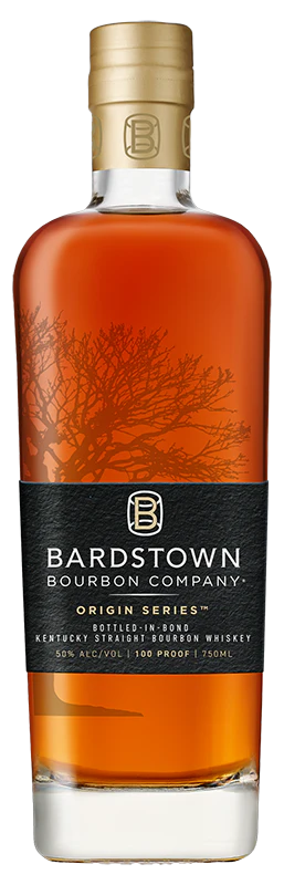 Bardstown Origin Series 6 Year Old Bottled in Bond Kentucky Straight Bourbon Whiskey 750ml