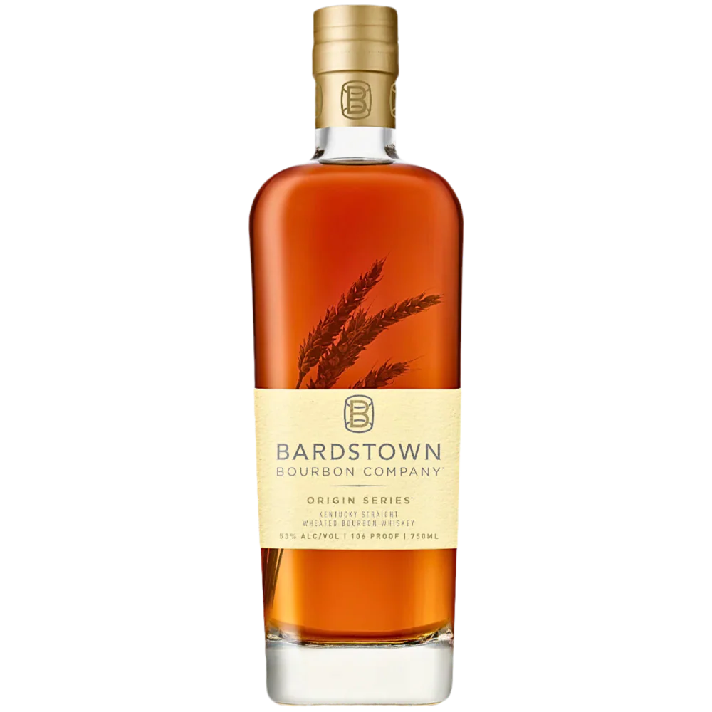 Bardstown Origin Series Kentucky Straight Wheated Bourbon Whiskey 750ml