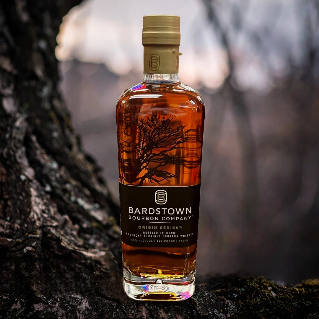 Bardstown Origin Series Bottled in Bond Kentucky Straight Bourbon Bardstown Origin Series Bottled in Bond Kentucky Straight Bourbon