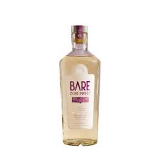 Bare Zero Proof Non Alcoholic Reposado 750ml
