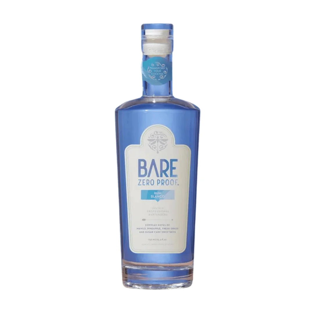 Bare Zero Proof Rum Blanco 750ml