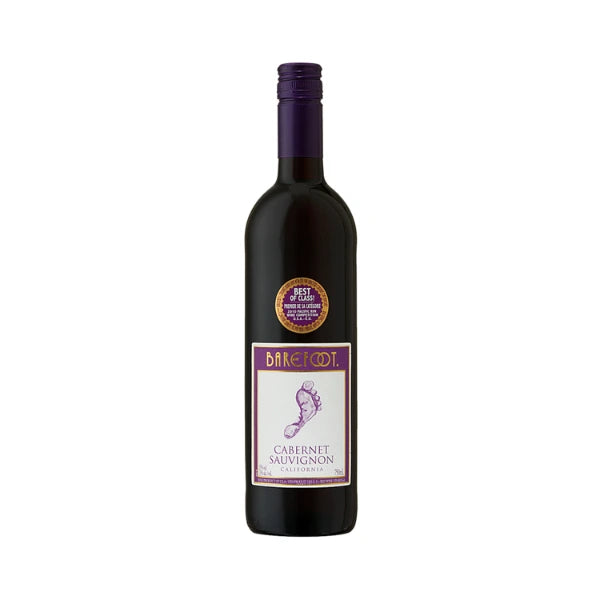 Barefoot Cabernet Sauvignon 750ml
